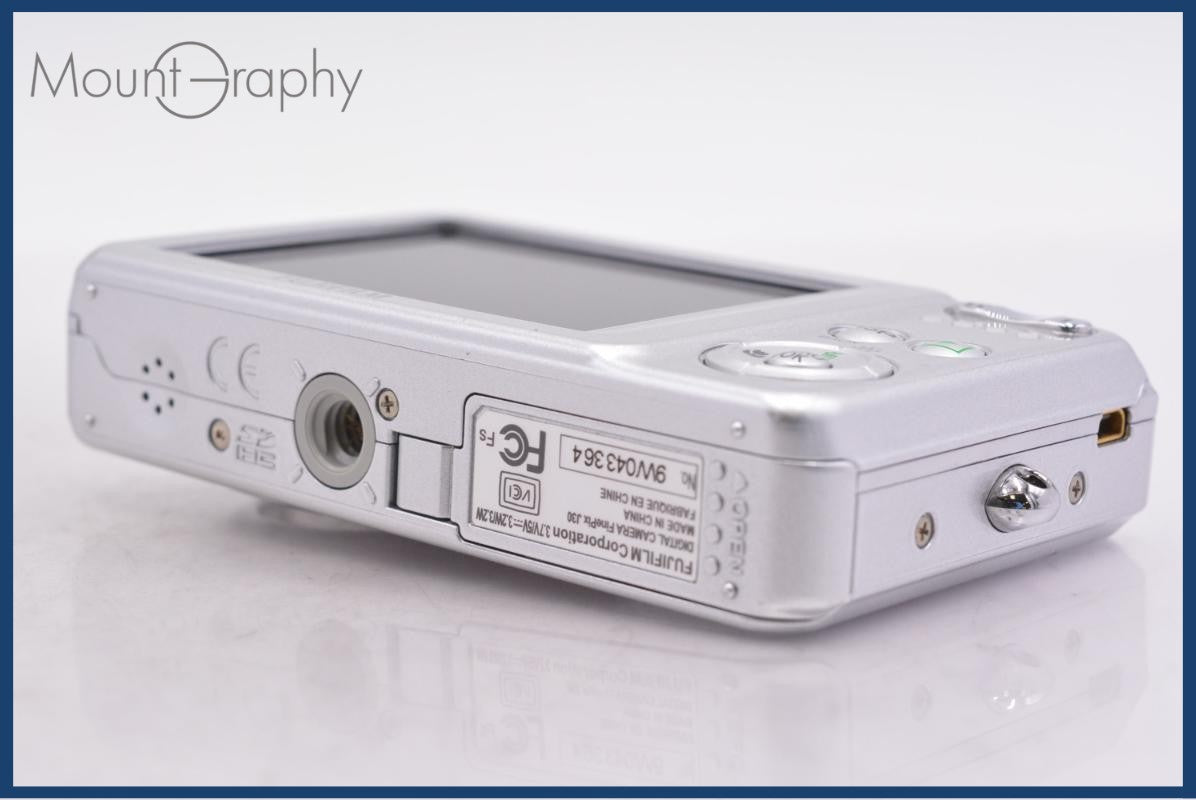 難あり 富士フィルム FUJIFILM FinePix J30 3x 同梱無料 #R410 難あり 富士フィルム FUJIFILM FinePix J30 3x 同梱無料 #R410