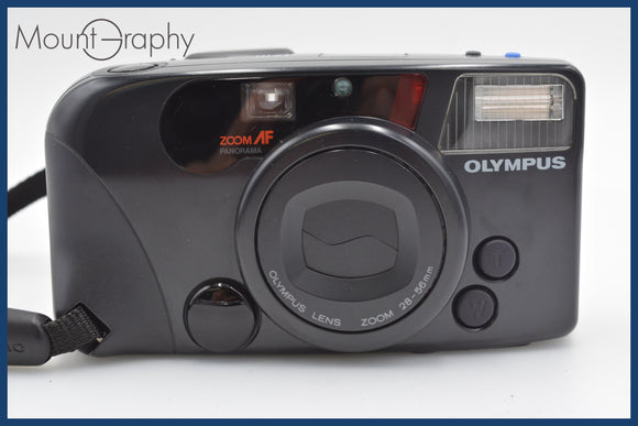 【初心者さんにおすすめ】新入荷 コンパクトフィルムカメラ オリンパス OLYMPUS IZM 220