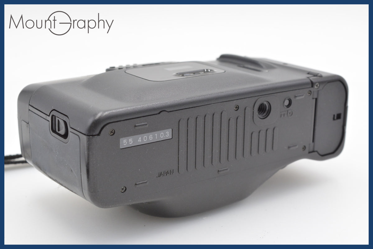 初心者さんにおすすめ】新入荷 コンパクトフィルムカメラ リコー RICOH