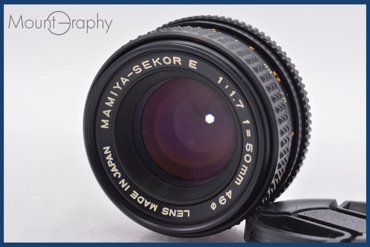 美品マミヤMamiya M6451000S MAMIYA-SEKOR C 210 ☆マミヤ Mamiya