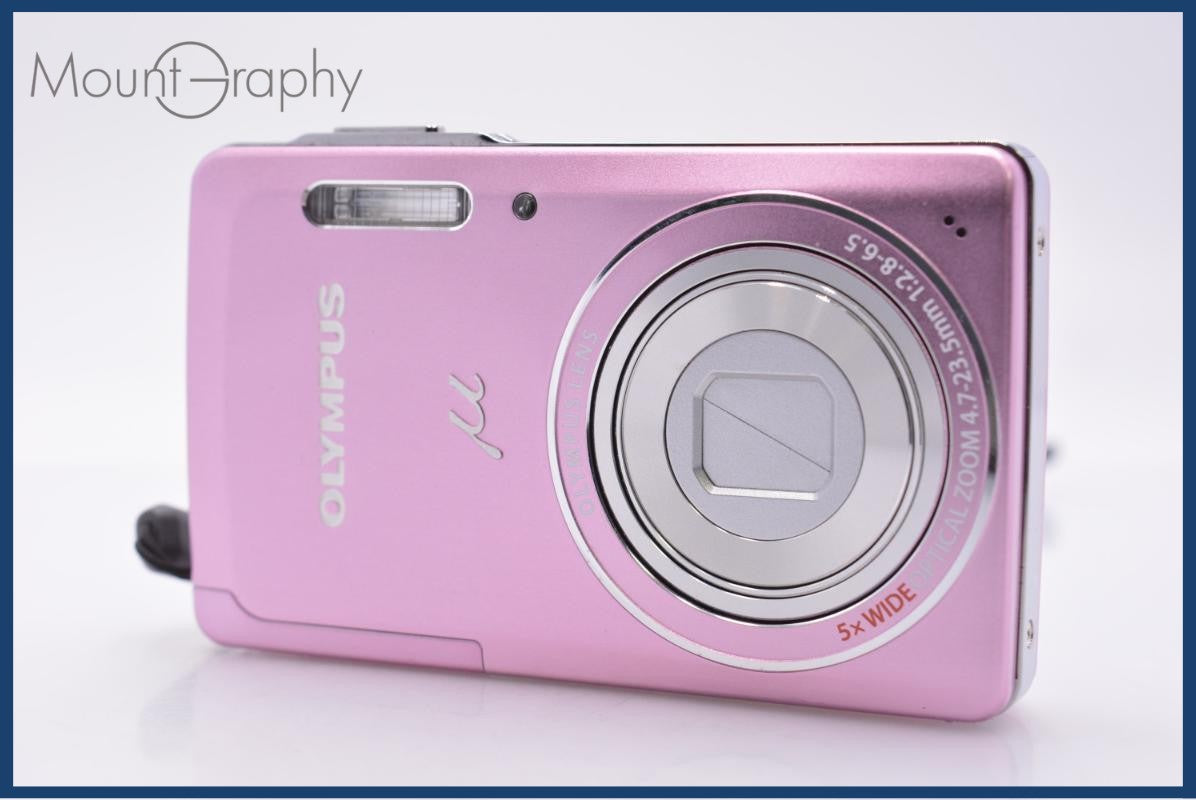 【動作保証】 オリンパス OLYMPUS μ-5010 5x 同梱無料 #am8698 動作保証】 オリンパス OLYMPUS μ-5010 5x 同梱無料 #am8698 – MountGraphy