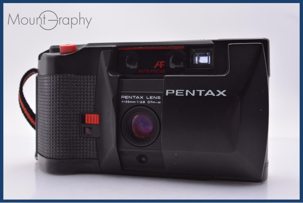 PENTAX PC35AF ペンタックス コンパクト フィルム カメラ 【公式通販】