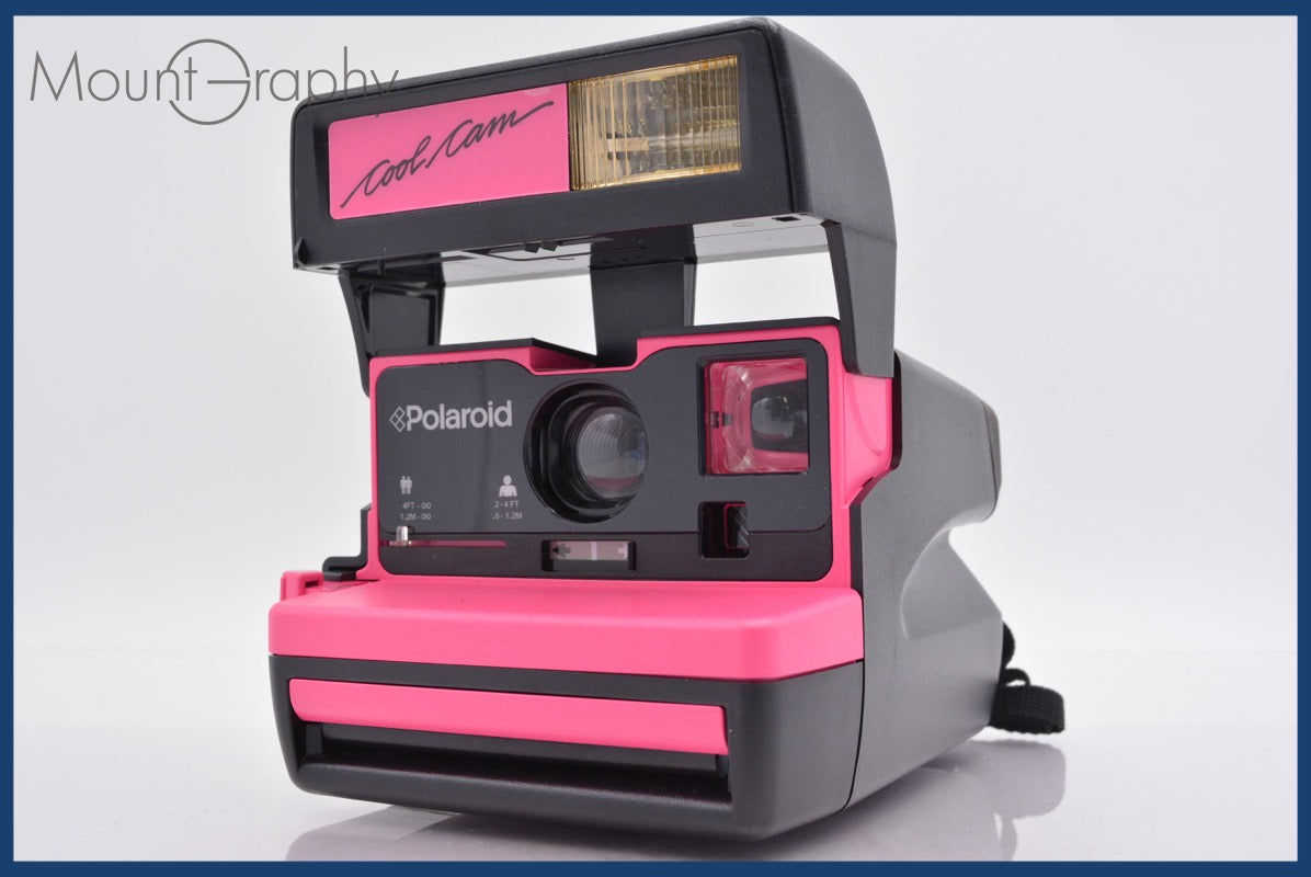 ☆ジャンク特価☆ ポラロイド POLAROID Cool cam 同梱無料 #mj7616