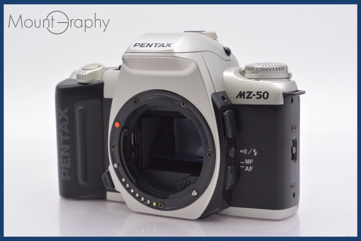 PENTAX MZ-10QD(B)　望遠レンズ、鞄付き PENTAX MZ-10QD(B) 望遠レンズ、鞄付き PENTAX MZ-10QD(B) 望遠