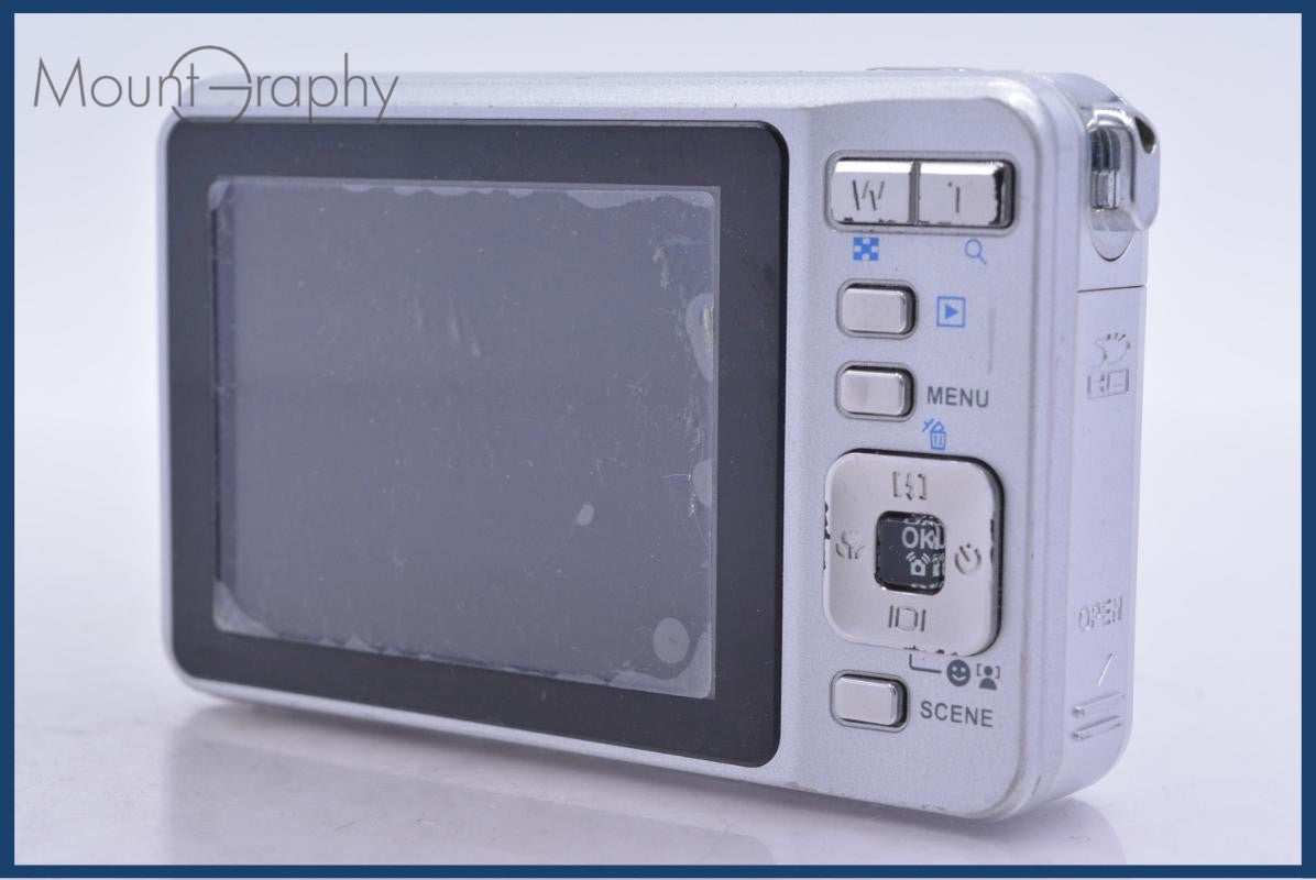 ペンタックス PENTAX Optio E75 3x メモリーカード付属 同梱無料
