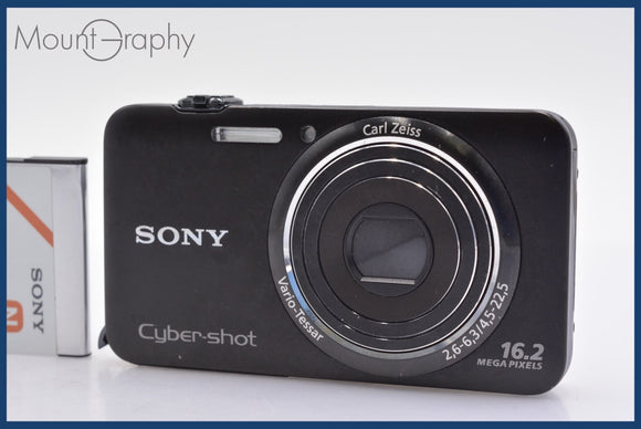 ★実用美品★ ソニー SONY Cyber-shot DSC-WX7 5x バッテリー付属 ★完動★同梱可 #yk2848