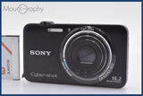 ★実用美品★ ソニー SONY Cyber-shot DSC-WX7 5x バッテリー付属 ★完動★同梱可 #yk2848