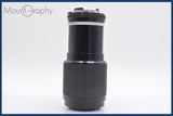 ★良品★ ニコン Nikon Zoom-NIKKOR 80-200mm F4.5 Ai 前後キャップ&レンズフィルター付 ★完動★同梱可 #yk2883