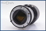 ★良品★ ニコン Nikon Zoom-NIKKOR 80-200mm F4.5 Ai 前後キャップ&レンズフィルター付 ★完動★同梱可 #yk2883