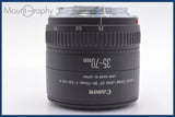★特別特価★ キヤノン Canon EF 35-70mm F3.5-4.5 A 同梱可 #mj3090