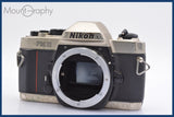 ★実用美品★ ニコン Nikon FM10 ★完動★同梱可 #mj3029