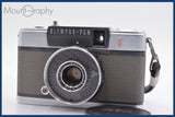 ★特別特価★ オリンパス Olympus PEN-EE S 3cm F2.8 前キャップ付 同梱可 #R133