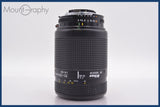 ★極上美品★ ニコン Nikon AF NIKKOR 70-210mm F4-5.6 前後キャップ&amp;レンズフィルター付 ★完動★同梱可 #am1134