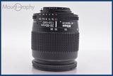 ★極上美品★ ニコン Nikon AF NIKKOR 28-80mm F3.5-5.6 D 前後キャップ&amp;レンズフィルター付 ★完動★同梱可 #am1157