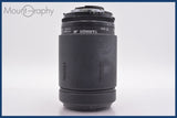 ★実用美品★ タムロン TAMRON AF 70-300mm F4-5.6 前後キャップ&amp;レンズフィルター付 ニコンF用(AF) ★完動★同梱可 #am1129