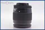 ★極上美品★ ニコン Nikon AF NIKKOR 28-80mm F3.5-5.6 D 前後キャップ&amp;レンズフィルター付 ★完動★同梱可 #am1157