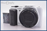 ★極上美品★ カシオ CASIO EXILIM EX-H50 24x バッテリー付属 ★完動★同梱可 #am1211
