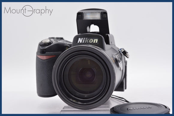 ★極上美品★ ニコン Nikon COOLPIX E8800 VR 10x 前キャップ付 ★完動★同梱可 #am1093