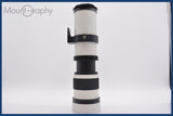 ★ジャンク特価★ ライトドウ Lightdow 420-800mm F8.3 前後キャップ付 EOS Rマウント 同梱可 #am1116