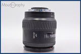 ★極上美品★ ミノルタ MINOLTA AF ZOOM 28-105mm F3.5-4.5 前後キャップ&amp;レンズフィルター付 ★完動★同梱可 #am1155