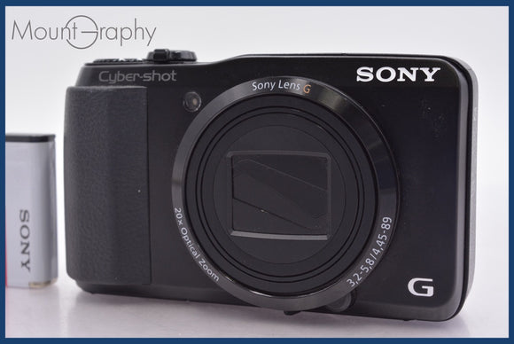 ★良品★ ソニー SONY Cyber-shot DSC-HX30V 20x バッテリー付属 同梱可 #am1190