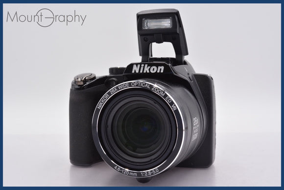 ★極上美品★ ニコン Nikon COOLPIX P100 26x ★完動★同梱可 #am1094