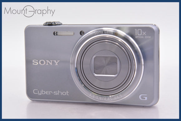 ★極上美品★ ソニー SONY Cyber-shot DSC-WX100 10x ★完動★同梱可 #am1188