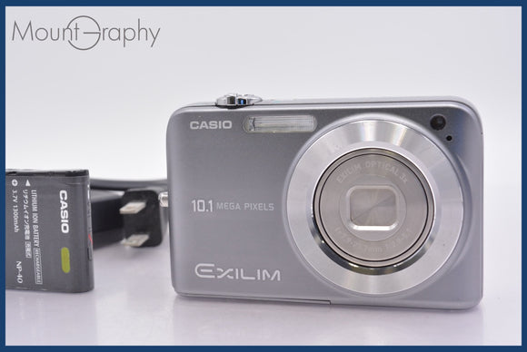 ★極上美品★ カシオ CASIO EXILIM EX-Z1080 3x バッテリー、充電器付属 ★完動★同梱可 #am1227