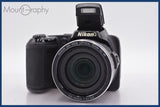★実用美品★ ニコン Nikon COOLPIX L810 26x 単三電池仕様 同梱可 #am1096
