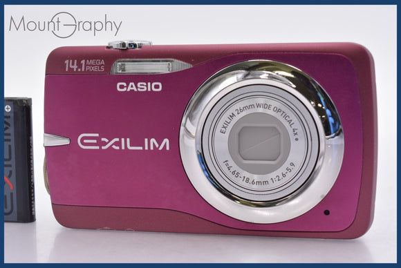 ★特別特価★ カシオ CASIO EXILIM EX-Z550 4x バッテリー付属 同梱可 #am1214