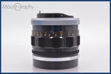 ★極上美品★ キヤノン Canon FL 58mm F1.2 前後キャップ&amp;レンズフィルター付 ★完動★同梱可 #am1135
