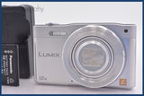 ★極上美品★ パナソニック Panasonic LUMIX DMC-SZ8 12x バッテリー、充電器付属 同梱可 #am1191