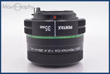 ★極上美品★ ペンタックス PENTAX SMC PENTAX-DA 35mm F2.4 AL 前後キャップ&amp;レンズフィルター付 ★完動★同梱可 #am1113