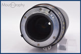 ★良品★ ニコン Nikon Zoom-NIKKOR 100-300mm F5.6 Ai-S 前後キャップ&amp;レンズフィルター付 ★完動★同梱可 #am1131