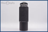 ★良品★ ニコン Nikon Zoom-NIKKOR 100-300mm F5.6 Ai-S 前後キャップ&amp;レンズフィルター付 ★完動★同梱可 #am1131