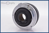 ★極上美品★ オリンパス OLYMPUS OM-SYSTEM ZUIKO AUTO-W 28mm F2.8 前後キャップ&amp;レンズフィルター付 ★完動★同梱可 #am1128