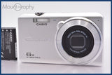 ★極上美品★ カシオ CASIO EXILIM EX-ZS28 6x バッテリー付属 ★完動★同梱可 #am1212