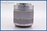 ★極上美品★ ソニー SONY E-mount 18-55mm F3.5-5.6 OSS 前後キャップ&amp;レンズフィルター付 ★完動★同梱可 #am1174