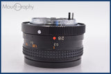 ★極上美品★ コニカ KONICA HEXANON AR 28mm F3.5 前後キャップ&amp;レンズフィルター付 ★完動★同梱可 #am1172