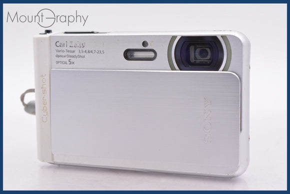 ★特別特価★ ソニー SONY Cyber-shot DSC-TX30 5x 同梱可 #am1194