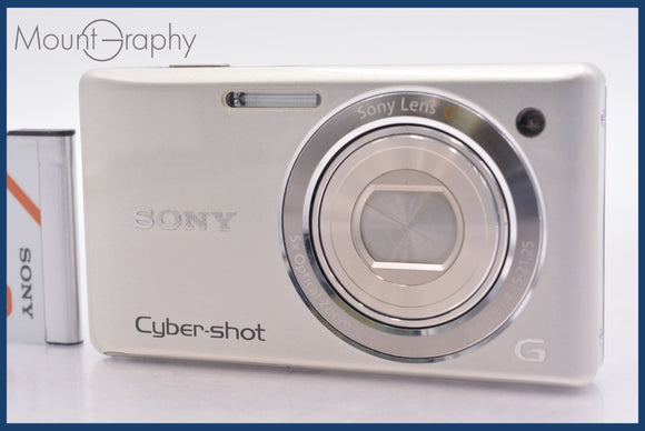 ★極上美品★ ソニー SONY Cyber-shot DSC-W380 5x バッテリー付属 ★完動★同梱可 #am1189