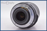 ★実用美品★ キヤノン Canon EF-S 17-85mm F4-5.6 IS USM 前後キャップ、レンズフード付 同梱可 #am1168