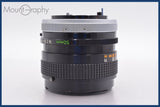 ★良品★ キヤノン Canon FD 50mm F1.4 S.S.C 前後キャップ&amp;レンズフィルター付 ★完動★同梱可 #am1162