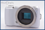 ★実用美品★ ソニー SONY E-mount α NEX-C3 ★完動★同梱可 #am1185