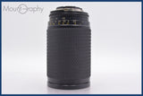 ★極上美品★ トキナ Tokina SZ-X 60-300mm F4-5.6 前後キャップ付 ニコンF用(MF) ★完動★同梱可 #am1124