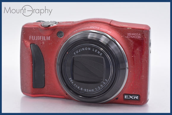 ★特別特価★ 富士フィルム FUJIFILM FinePix F770EXR 20x ★完動★同梱可 #am1202