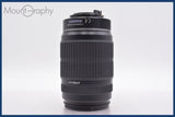 ★実用美品★ ペンタックス PENTAX SMC PENTAX-DAL 55-300mm F4-5.8 ED 前後キャップ&amp;レンズフィルター付 ★完動★同梱可 #am1101