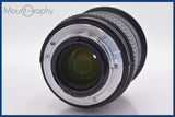 ★極上美品★ タムロン TAMRON SP AF ASPHERICAL Di LD IF 17-35mm F2.8-4 前後キャップ&amp;レンズフィルター付 ニコンF用(AF)  #am1119