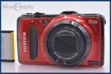 ★極上美品★ 富士フィルム FUJIFILM FinePix F600EXR バッテリー付属 ★完動★同梱可 #am1201