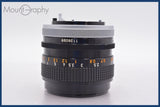 ★良品★ キヤノン Canon FD 50mm F1.4 S.S.C 前後キャップ&amp;レンズフィルター付 ★完動★同梱可 #am1162